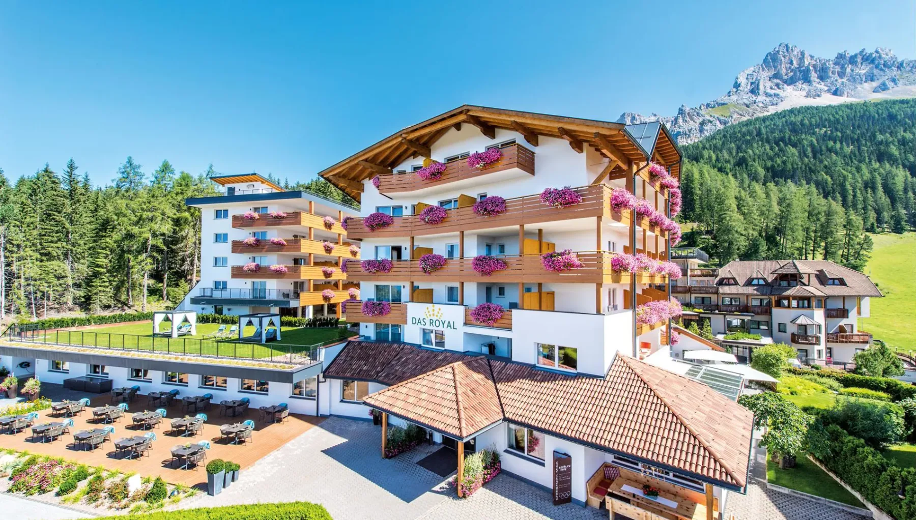 Hotel DAS ROYAL