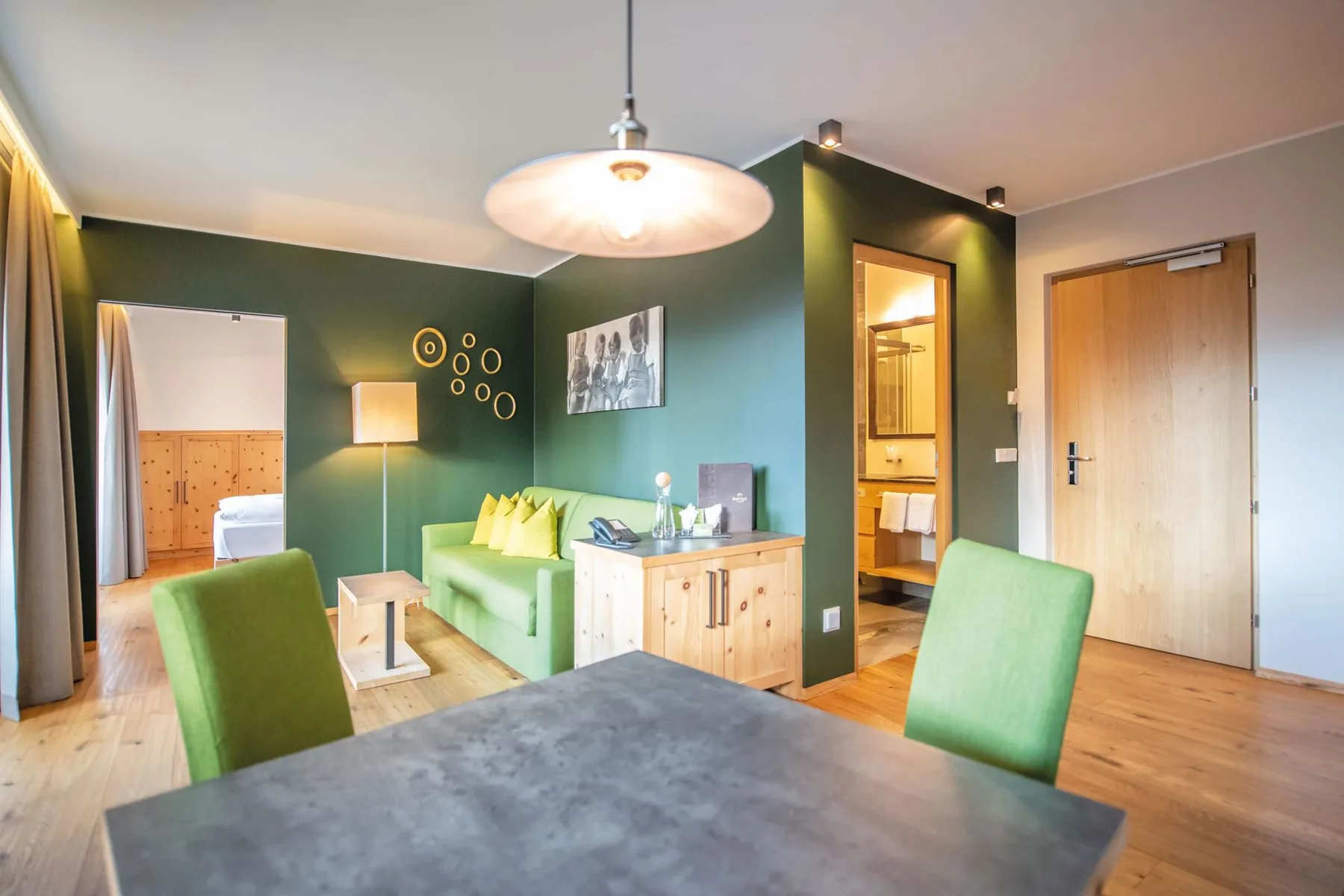 Suite Schwarzhorn