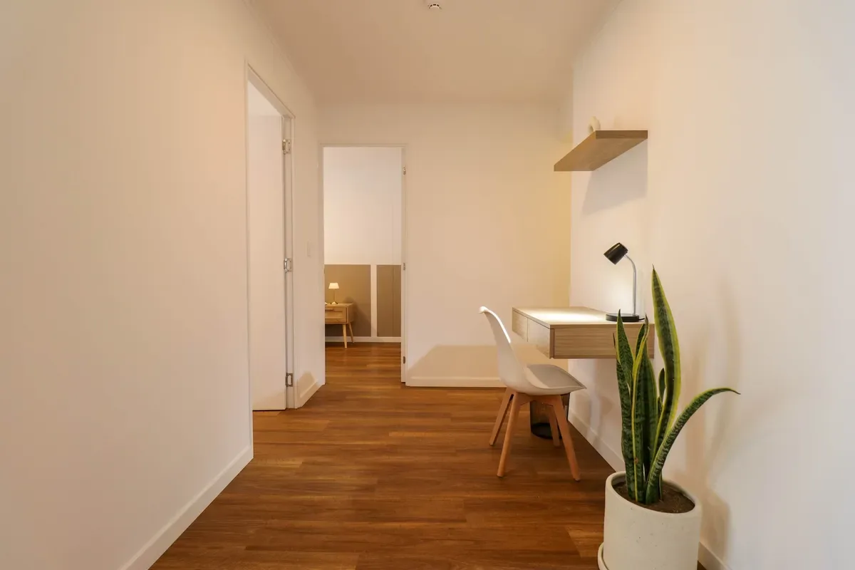 Upscale 2BR with Balcony in Miraflores