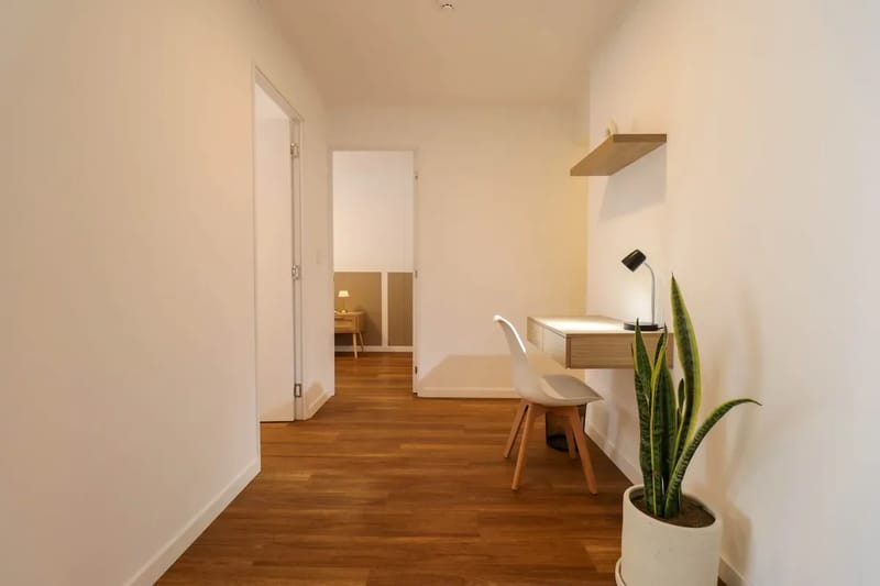 Upscale 2BR with Balcony in Miraflores