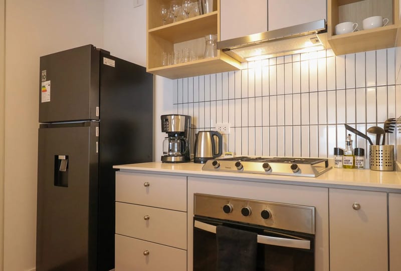 Upscale 2BR with Balcony in Miraflores