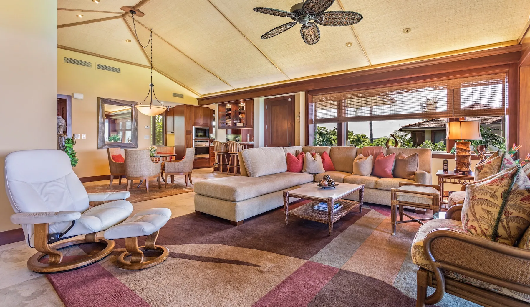 2BD Hainoa Villa (2907B) at Hualalai Resort