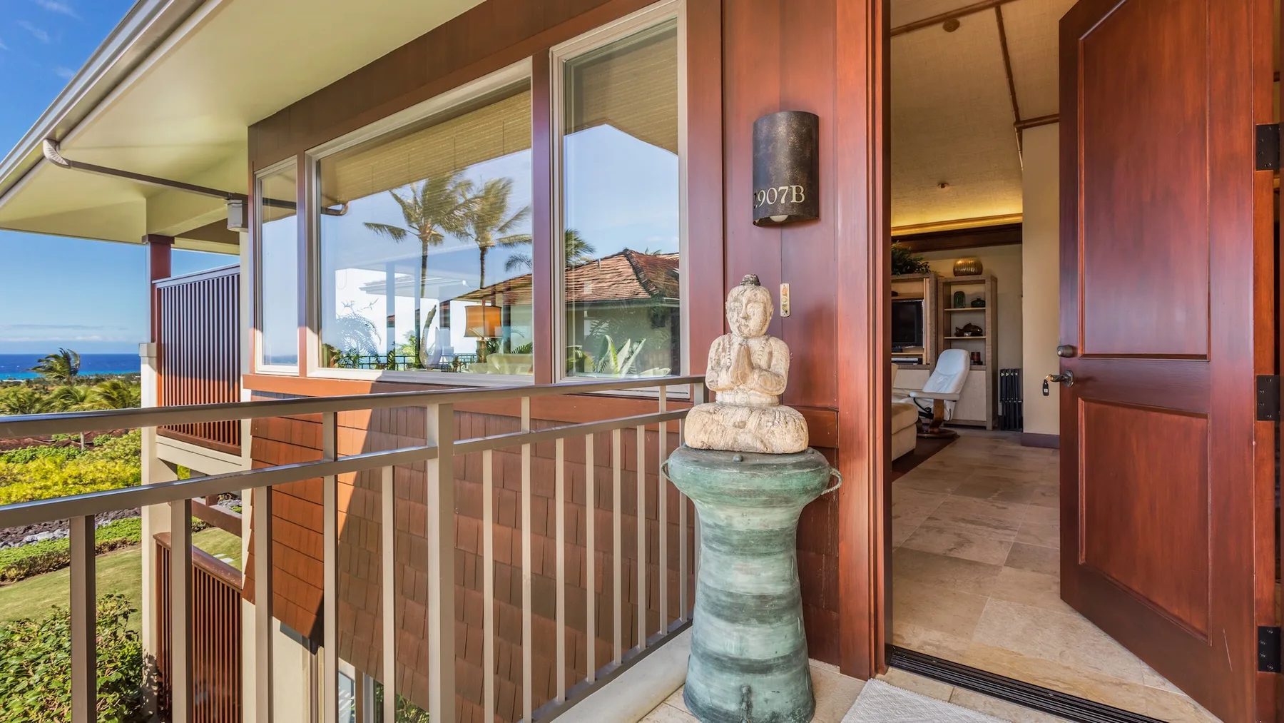 2BD Hainoa Villa (2907B) at Hualalai Resort