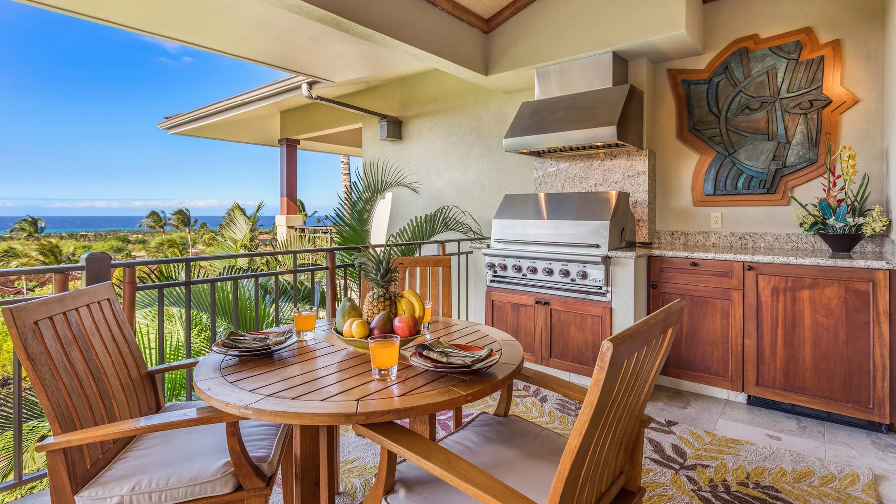 2BD Hainoa Villa (2907B) at Hualalai Resort