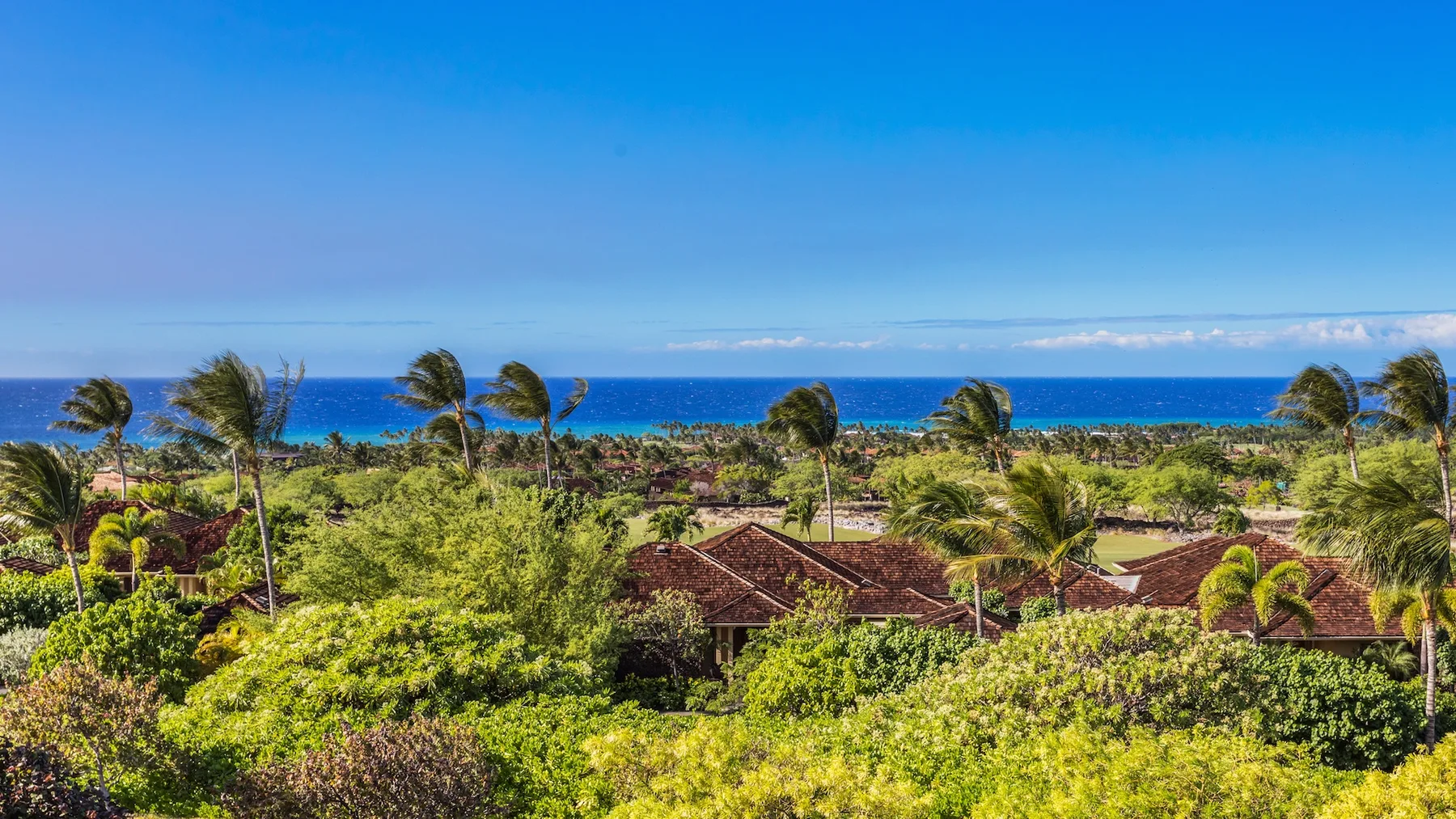 2BD Hainoa Villa (2907B) at Hualalai Resort