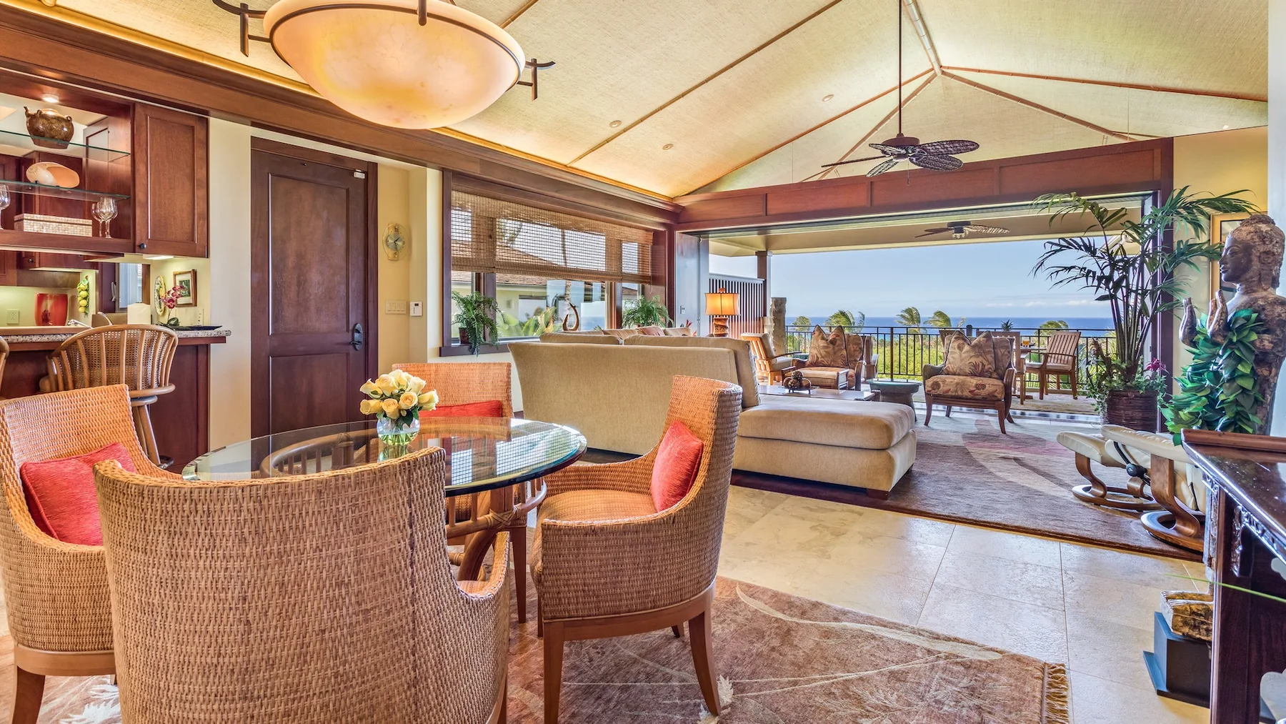 2BD Hainoa Villa (2907B) at Hualalai Resort