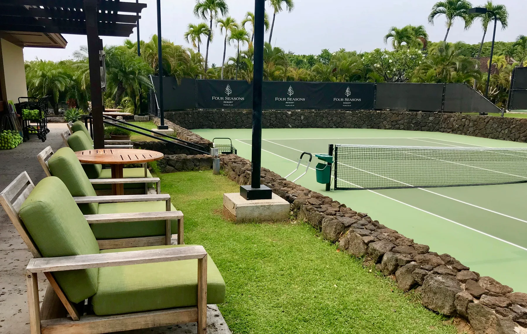 2BD Hainoa Villa (2907B) at Hualalai Resort