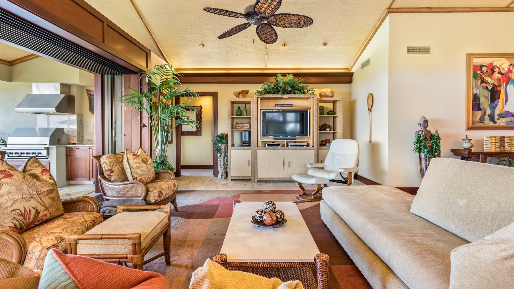 2BD Hainoa Villa (2907B) at Hualalai Resort