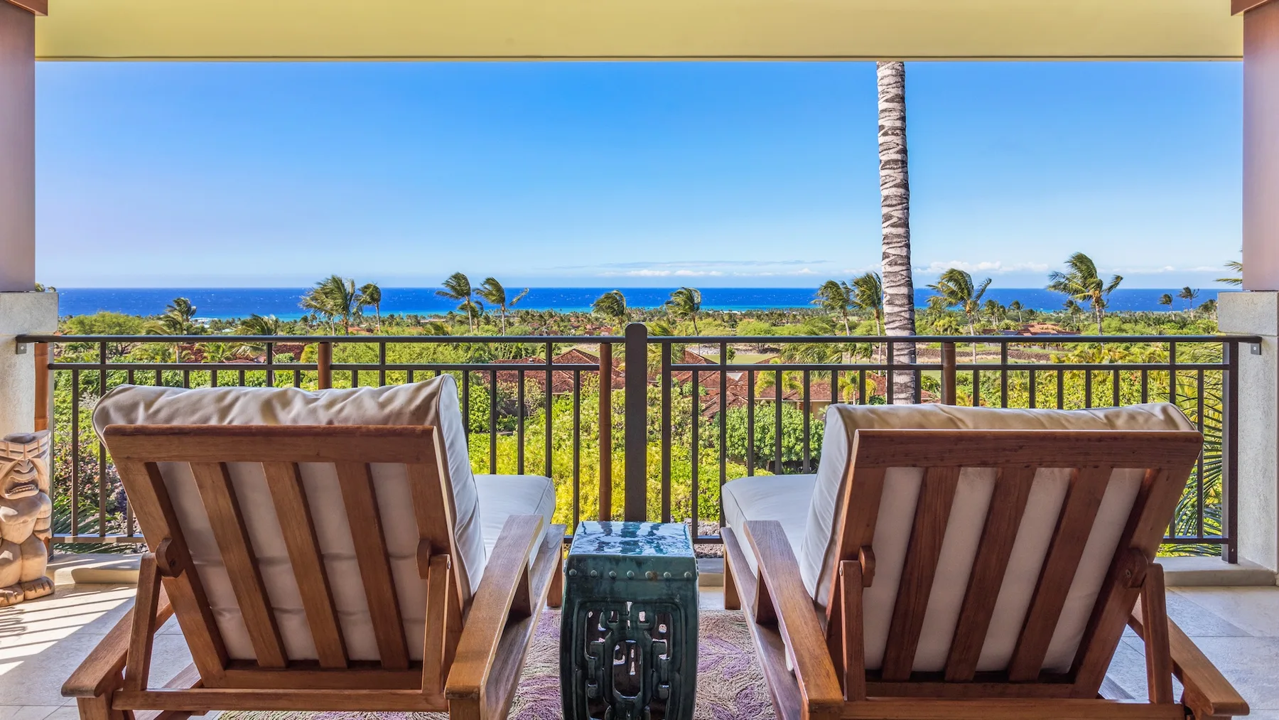 2BD Hainoa Villa (2907B) at Hualalai Resort