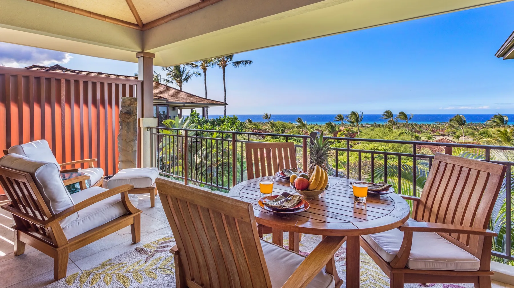 2BD Hainoa Villa (2907B) at Hualalai Resort