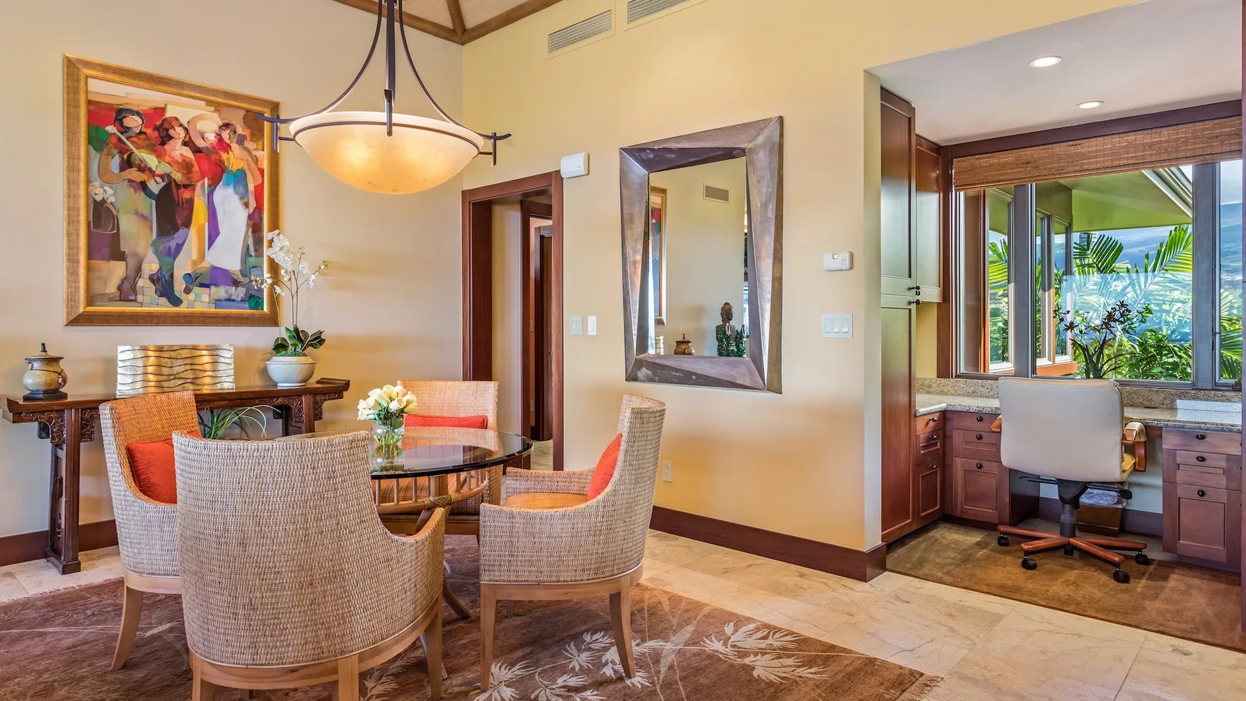 2BD Hainoa Villa (2907B) at Hualalai Resort