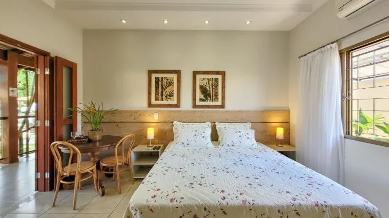 Habitación doble deluxe