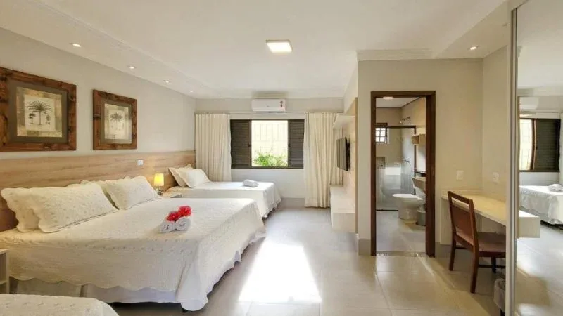 Deluxe Family Room