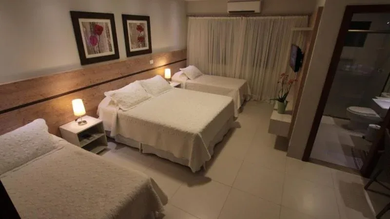 Deluxe Quadruple Room