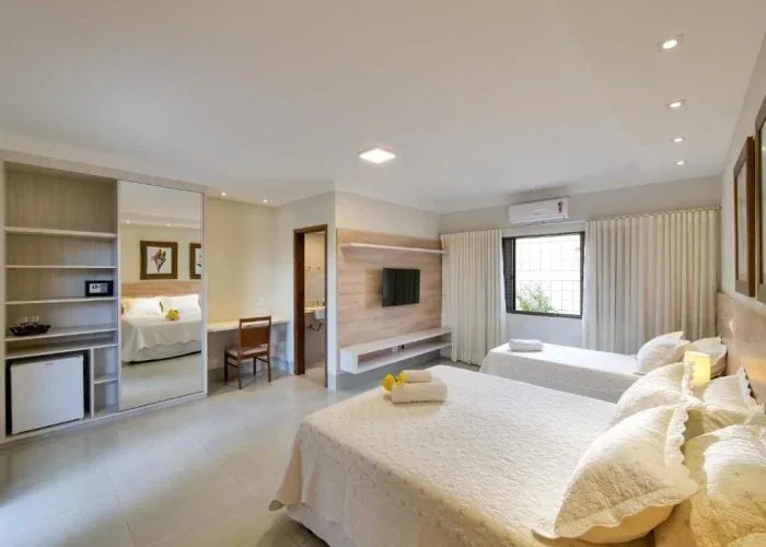 Deluxe Triple Room