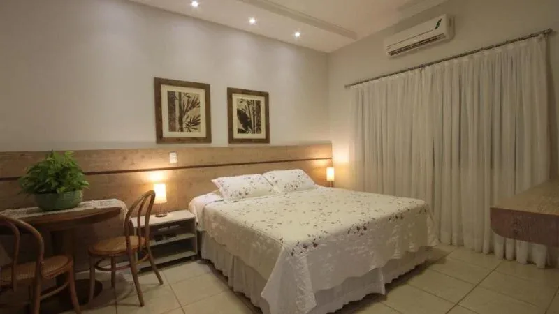 Deluxe Single Room