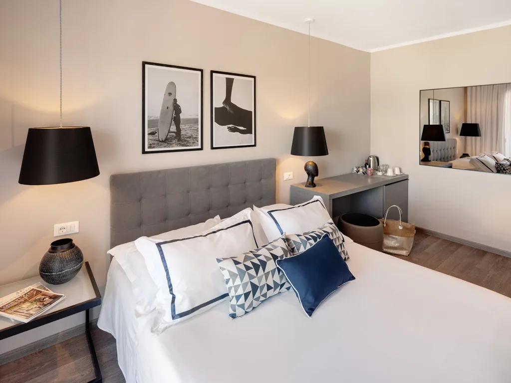 Habitación del hotel