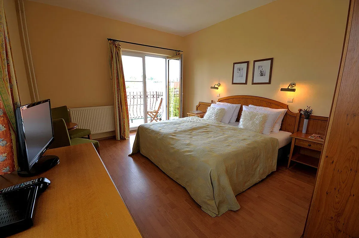 Habitación confort