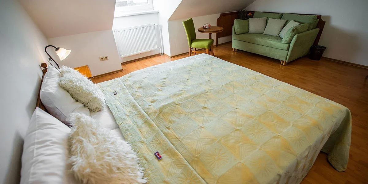 Habitación estándar