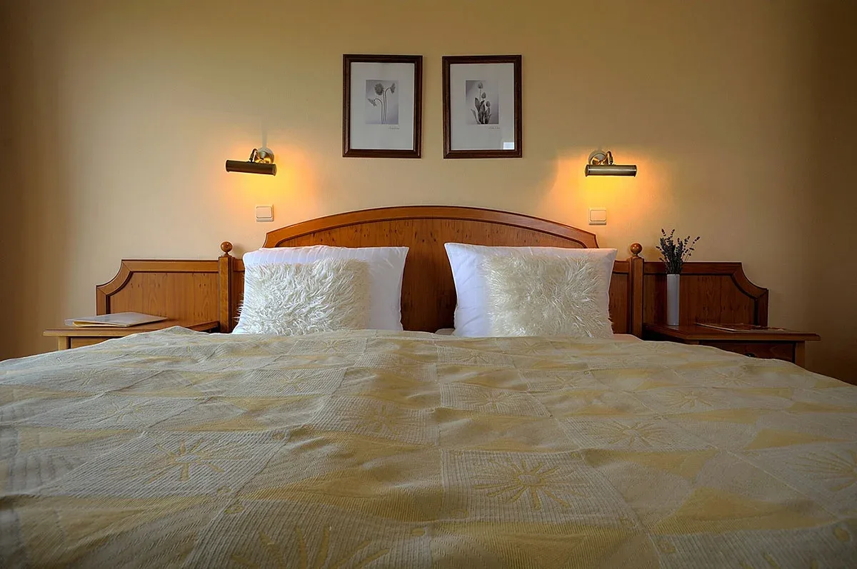 Habitación confort