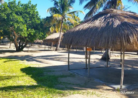 Foto del alojamiento Faraway Lodge & Camping