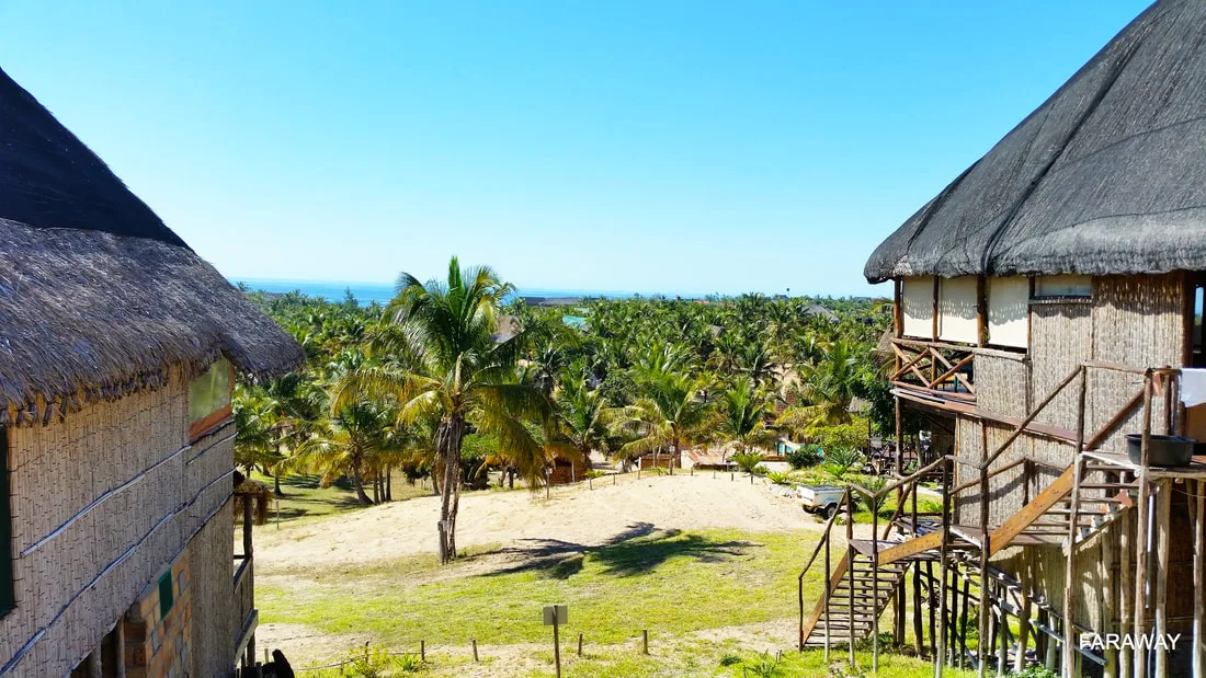 Foto de la propiedad Faraway Lodge & Camping