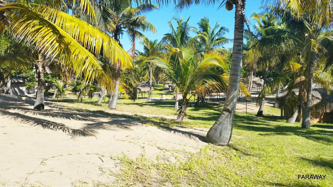 Foto de la propiedad Faraway Lodge & Camping