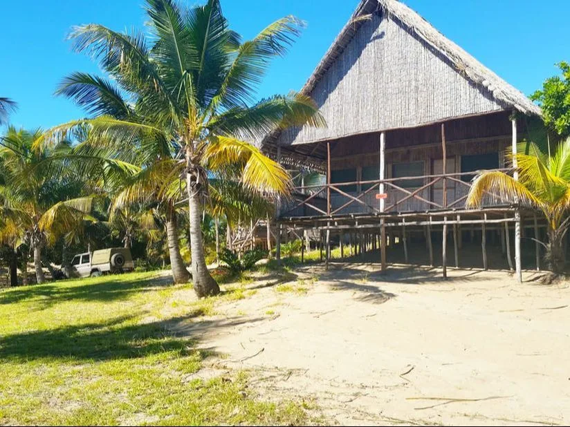 Foto de la propiedad Faraway Lodge & Camping