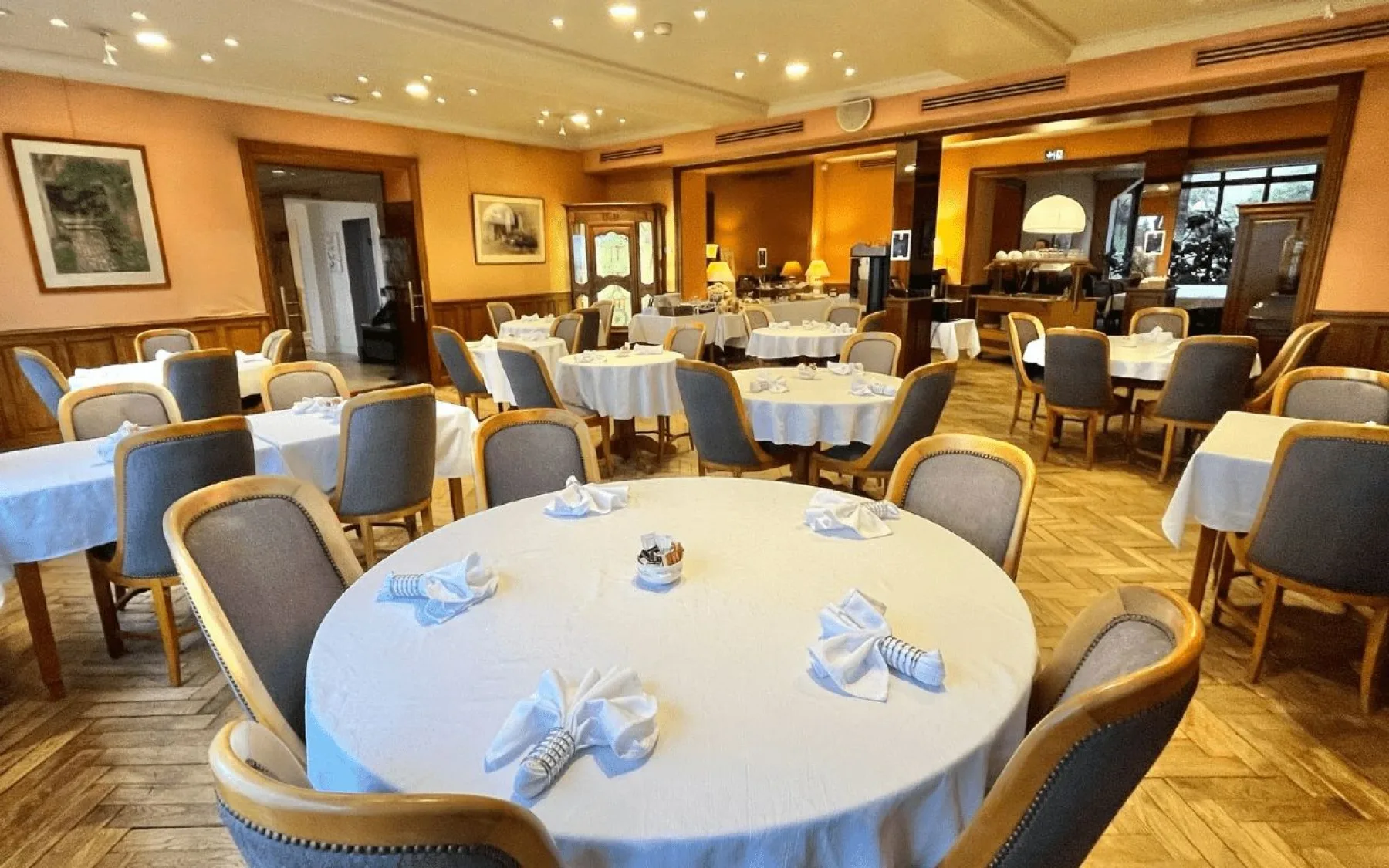 Hôtel du Rivage à Gien