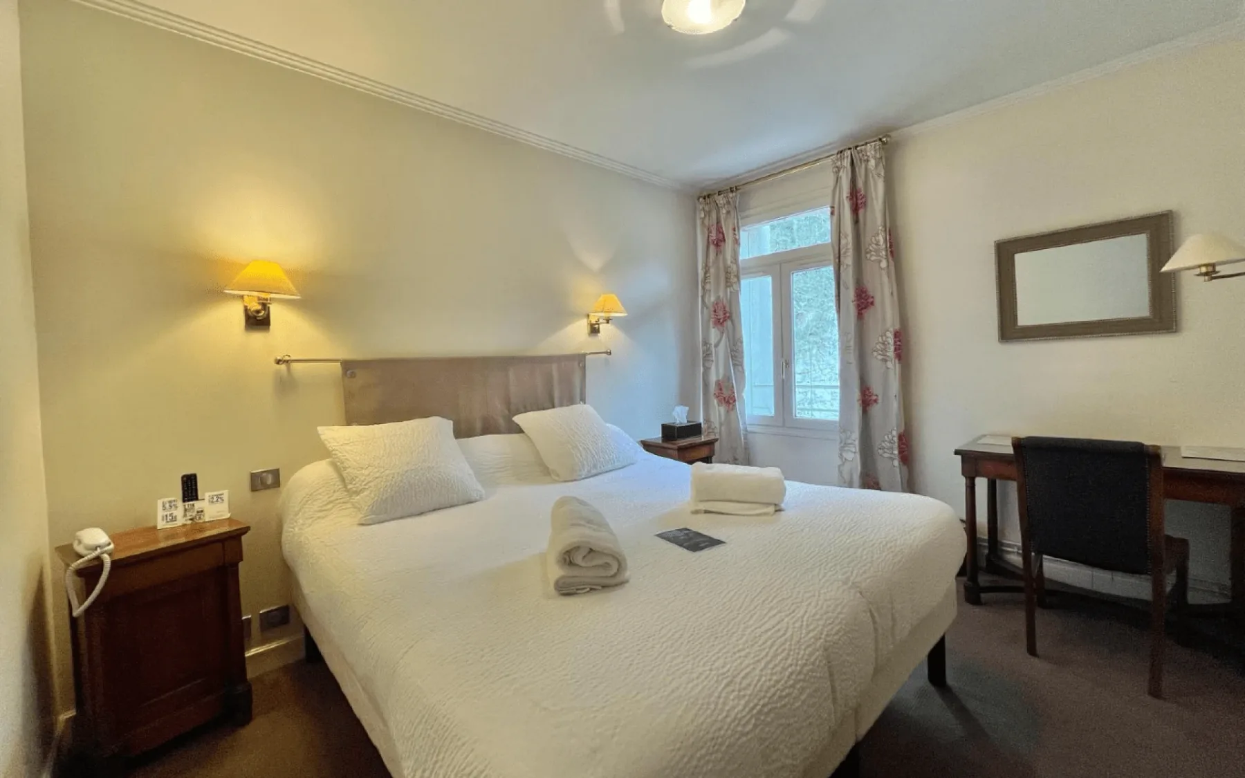Offres de l'hôtel du Rivage