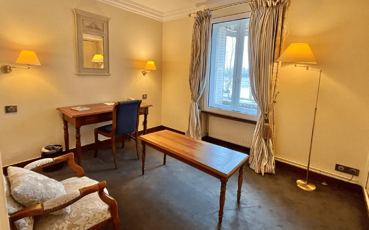 Suite del lado del Loira