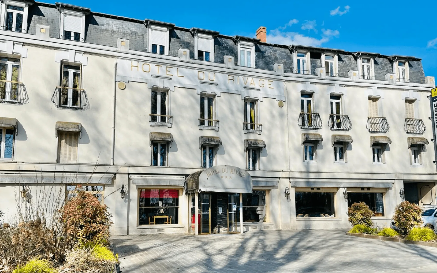 Hôtel Le Rivage