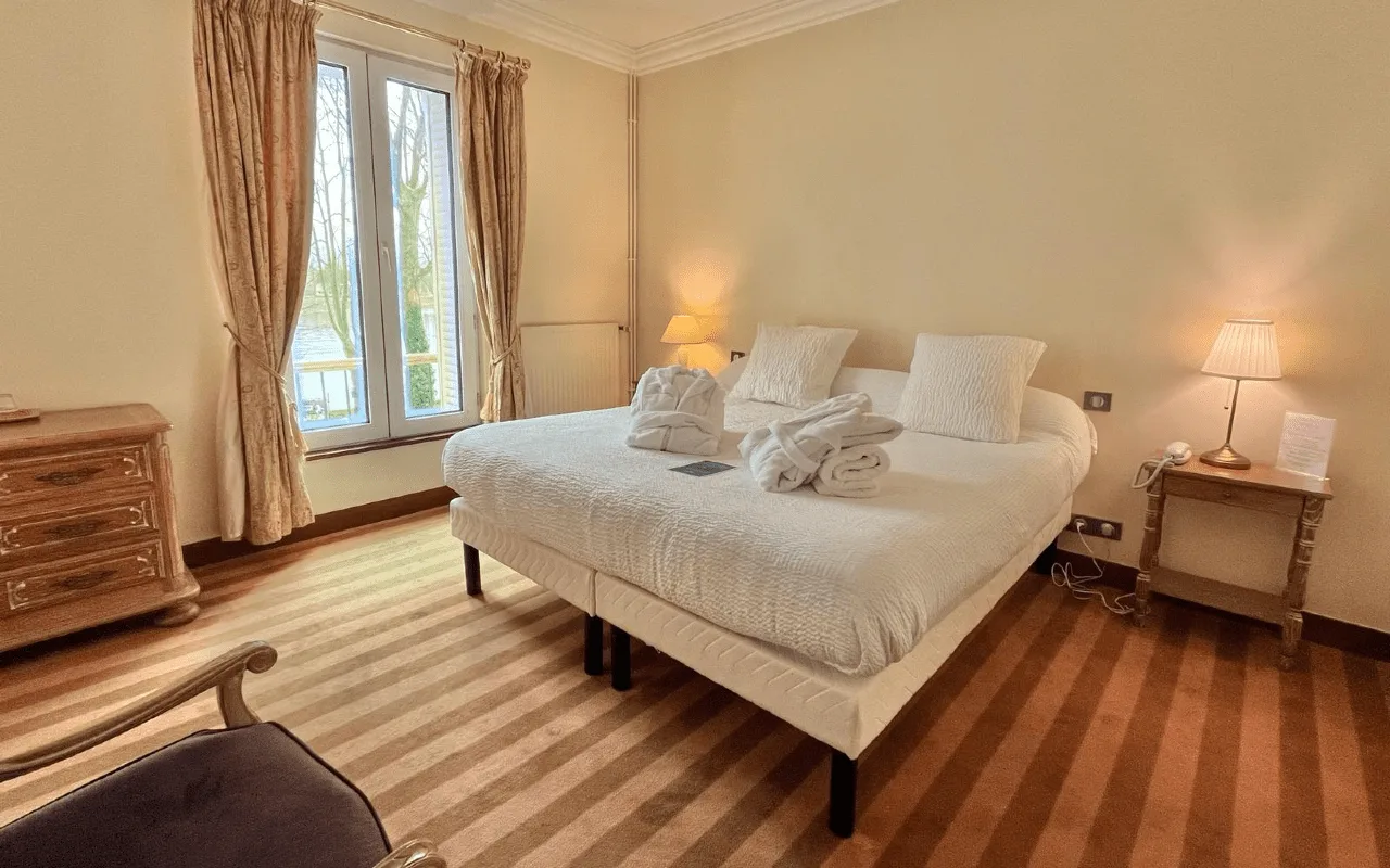 Suite del lado del Loira