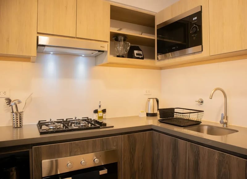 Peaceful 1BR w/ Perfect Balcony in Miraflores