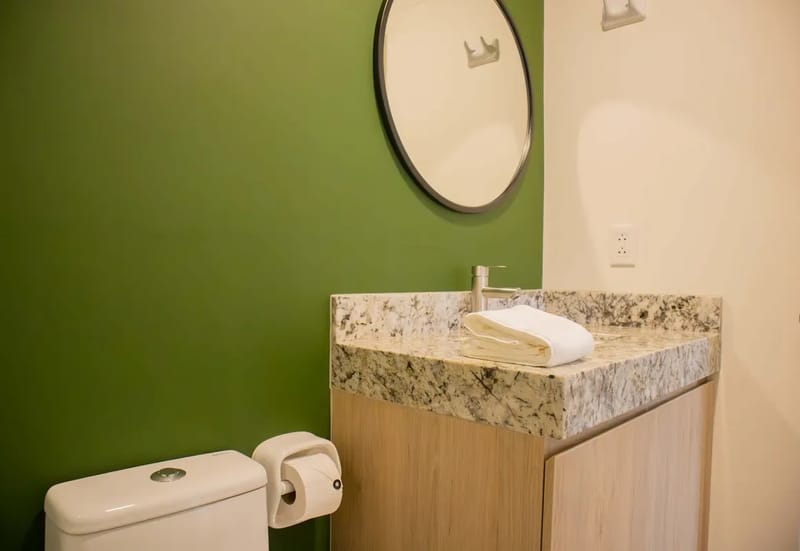 Peaceful 1BR w/ Perfect Balcony in Miraflores