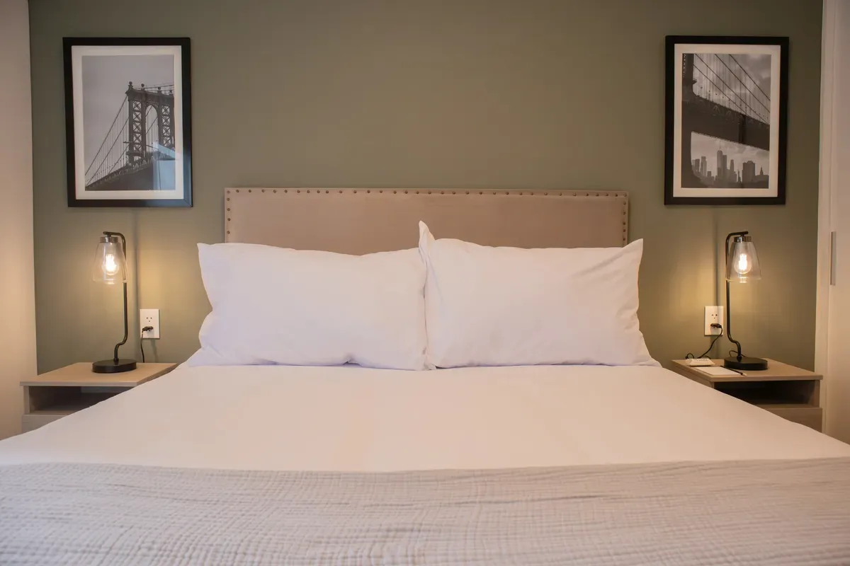 Peaceful 1BR w/ Perfect Balcony in Miraflores