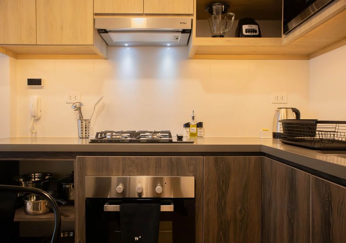 Peaceful 1BR w/ Perfect Balcony in Miraflores