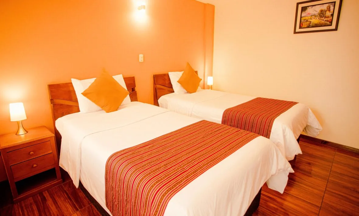 Habitación doble