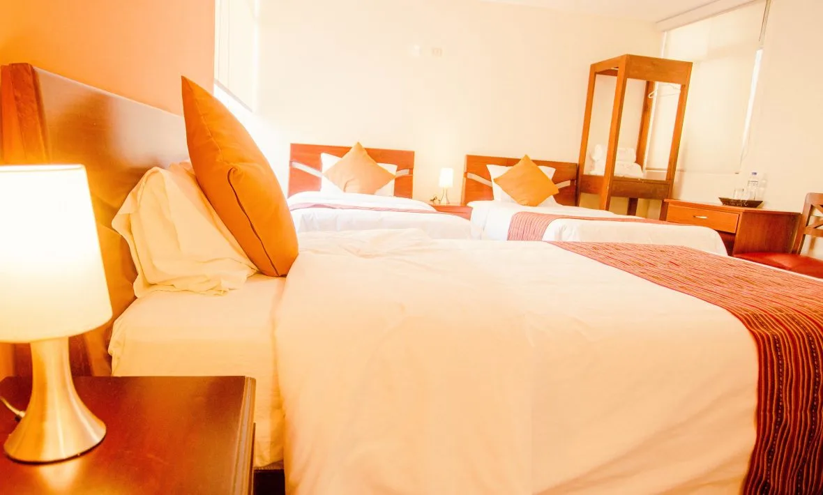 Habitación cuádruple