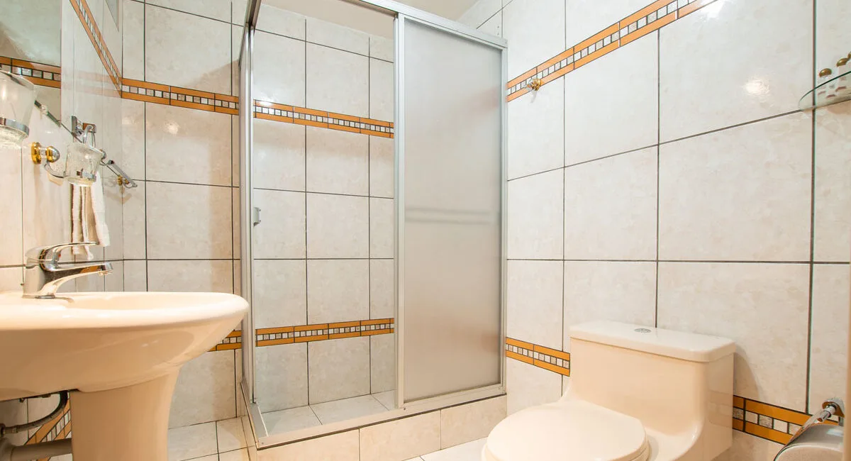 Habitación familiar para cuatro personas
