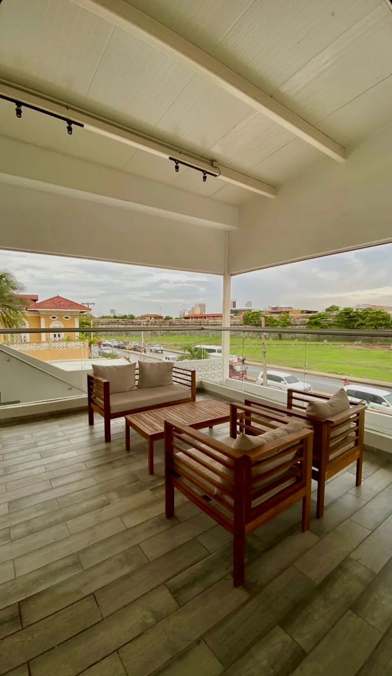 w *|Cozy 1BR w/ AC near Ciudad Amurallada