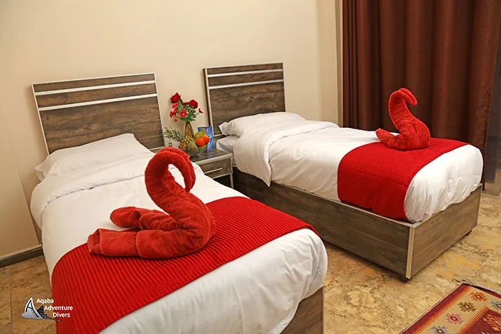 Habitación doble