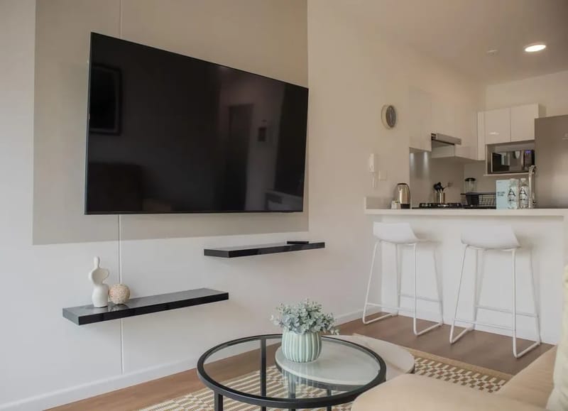 Refined 1BR w/ Balcony in lovely Barranco