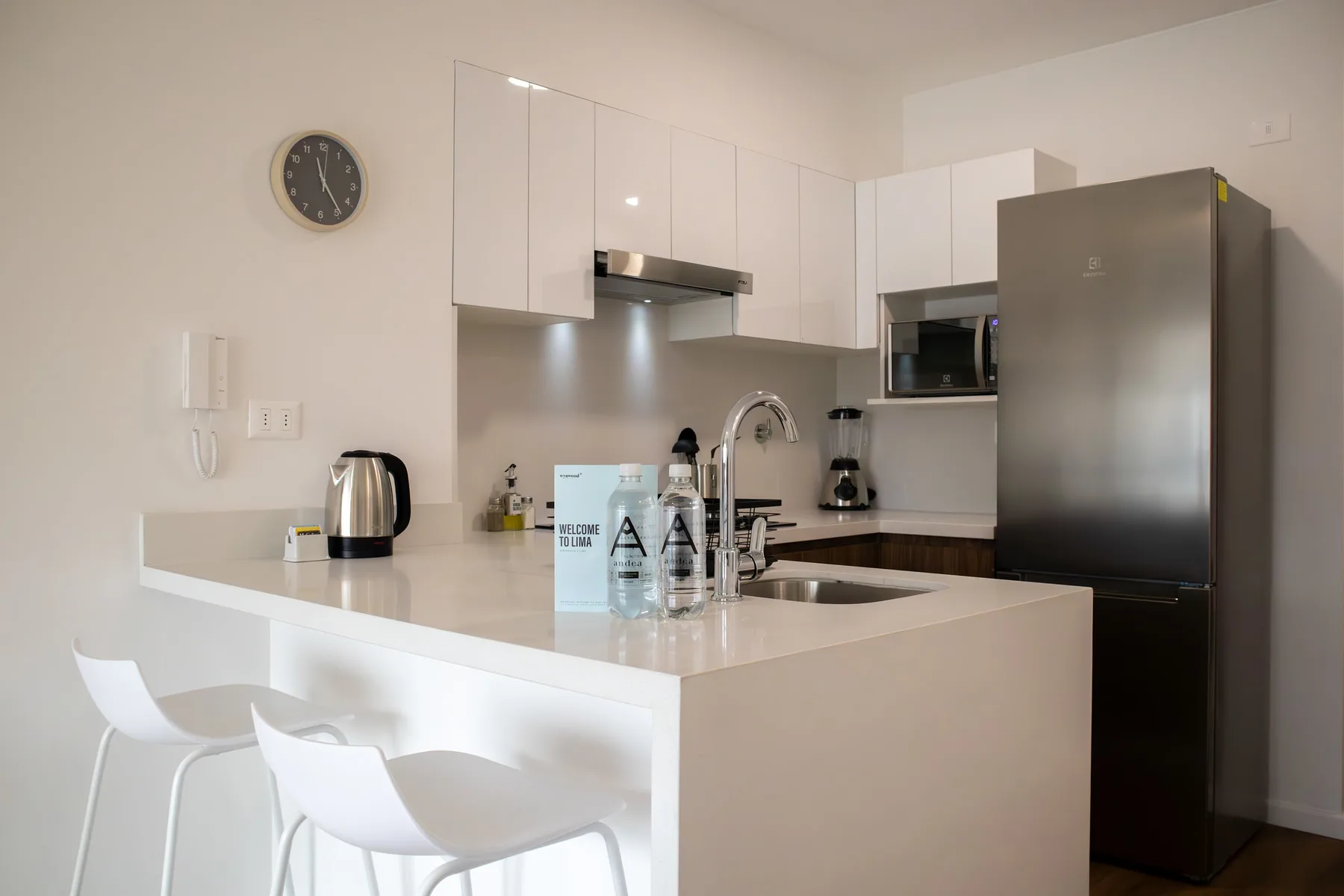 Refined 1BR w/ Balcony in lovely Barranco