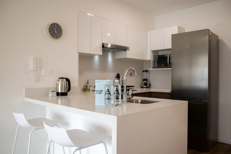 Refined 1BR w/ Balcony in lovely Barranco