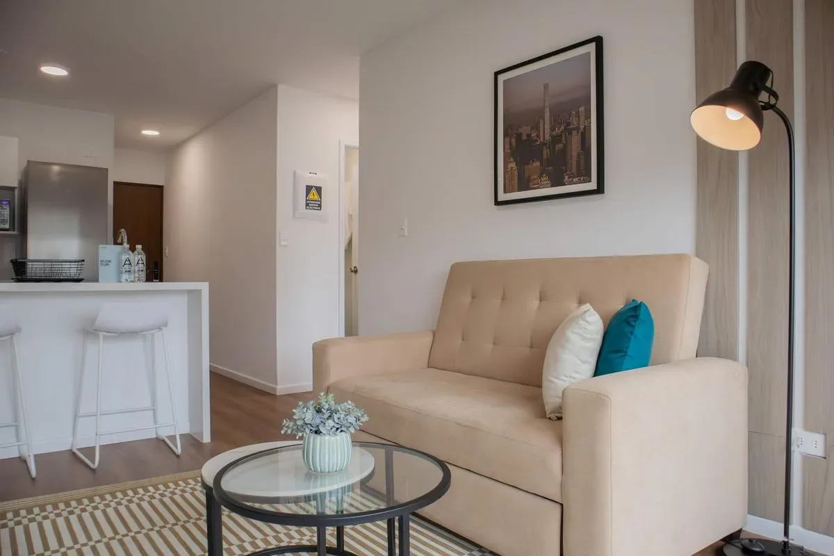 Refined 1BR w/ Balcony in lovely Barranco