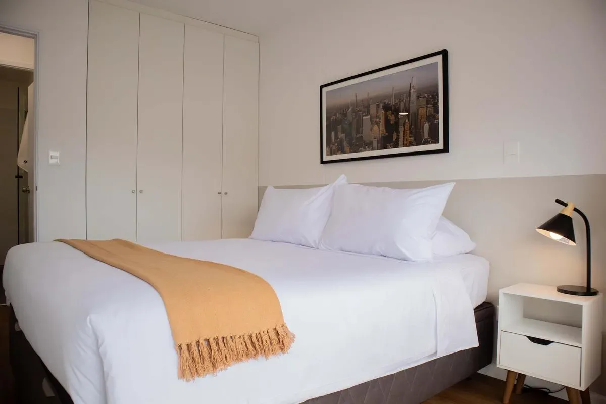 Refined 1BR w/ Balcony in lovely Barranco