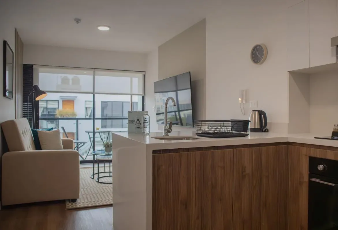 Refined 1BR w/ Balcony in lovely Barranco