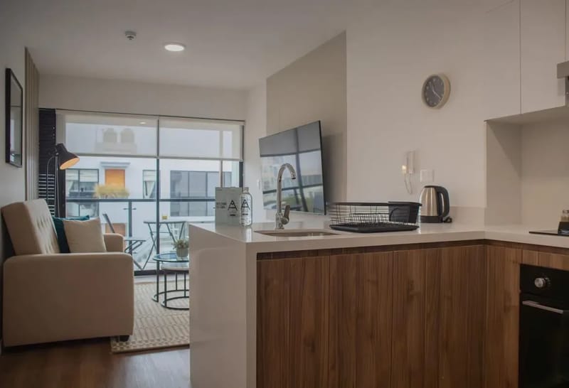 Refined 1BR w/ Balcony in lovely Barranco