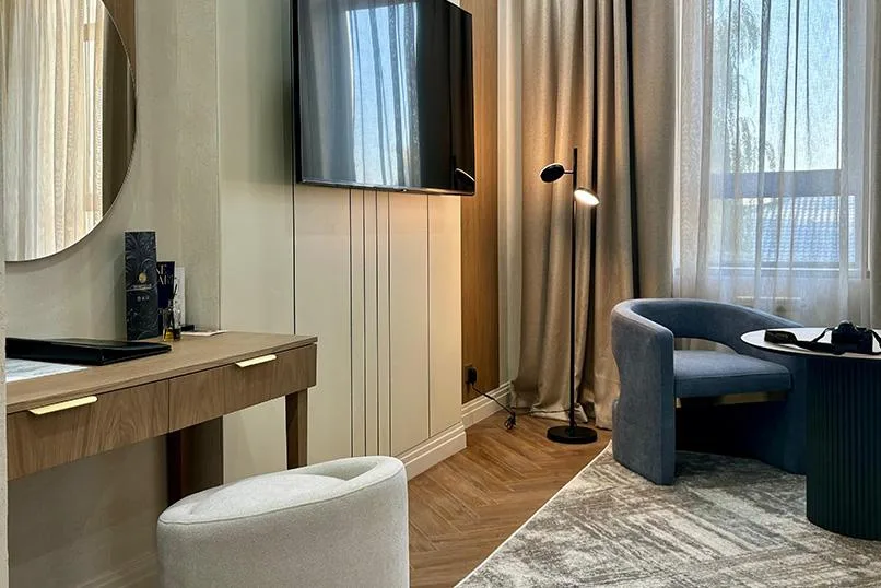 Deluxe room